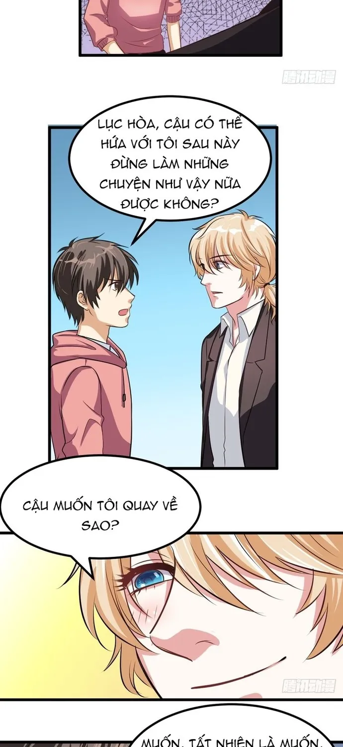 Cuộc Chiến Phía Sau Nhà Bếp Chap 57 - Next Chap 58