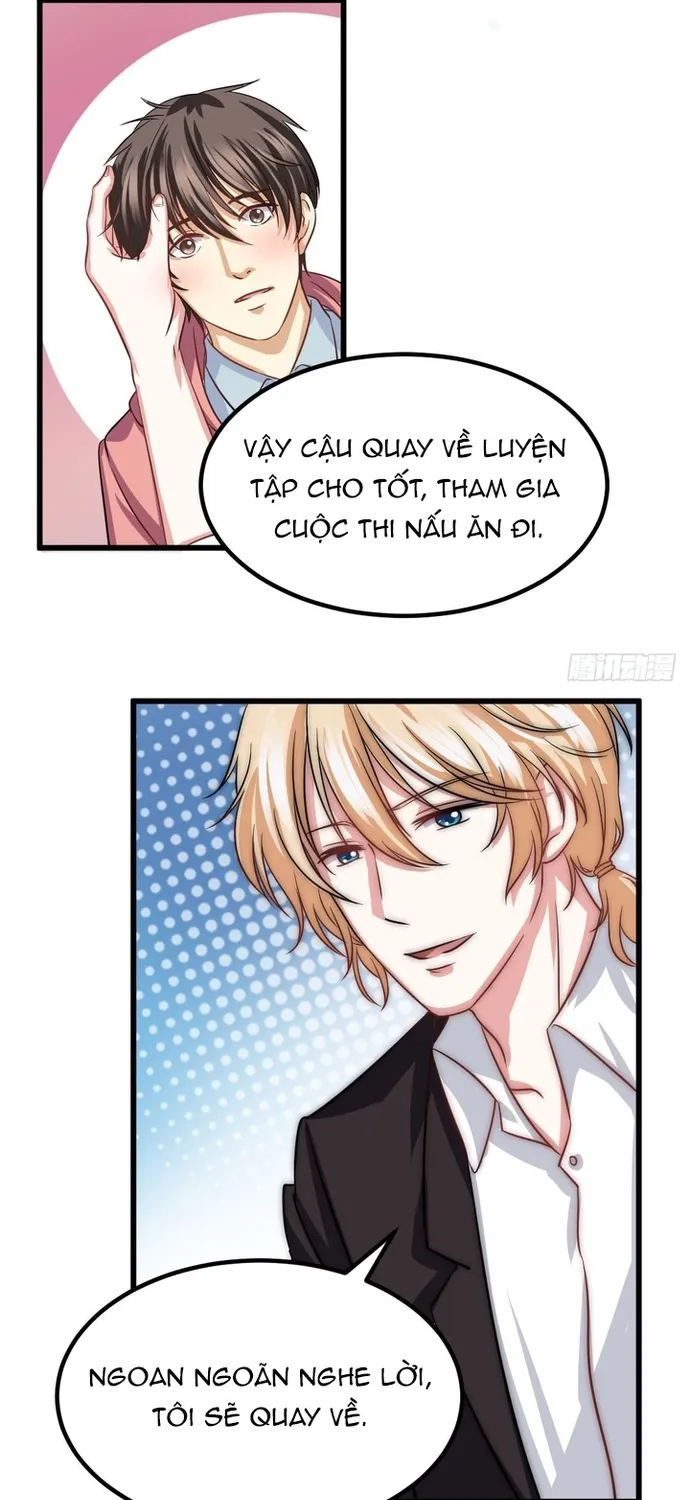 Cuộc Chiến Phía Sau Nhà Bếp Chap 57 - Next Chap 58