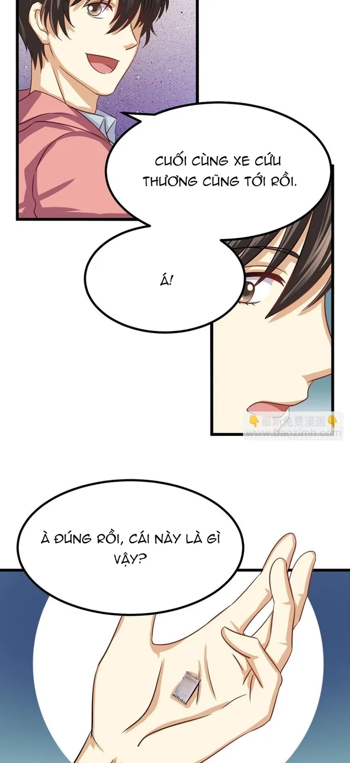 Cuộc Chiến Phía Sau Nhà Bếp Chap 57 - Next Chap 58