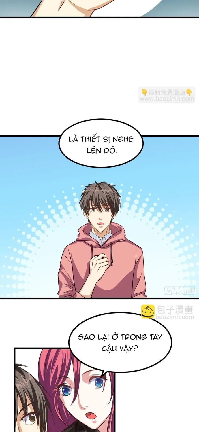 Cuộc Chiến Phía Sau Nhà Bếp Chap 57 - Next Chap 58