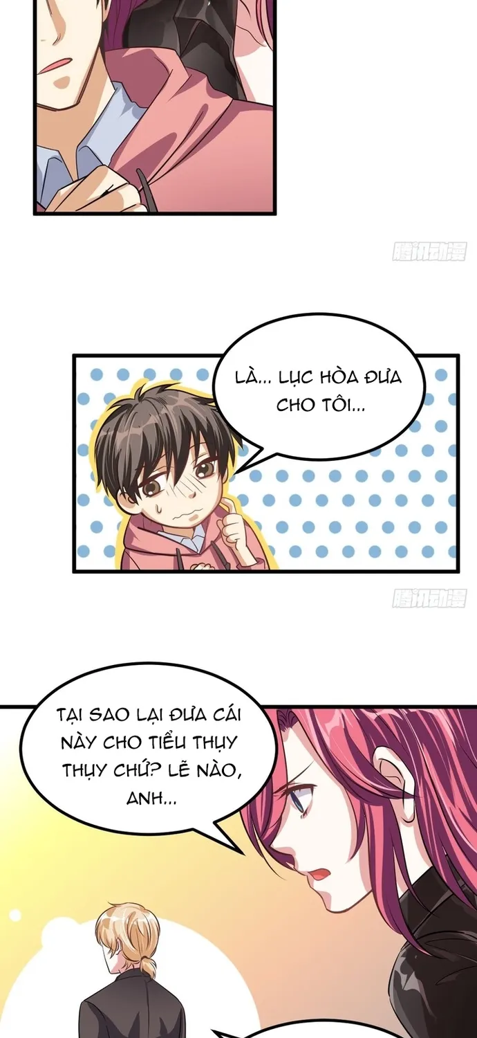 Cuộc Chiến Phía Sau Nhà Bếp Chap 57 - Next Chap 58