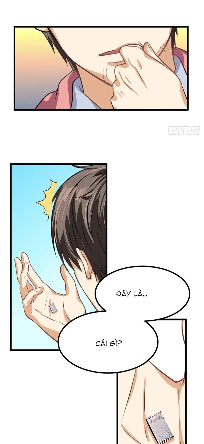 Cuộc Chiến Phía Sau Nhà Bếp Chap 57 - Next Chap 58