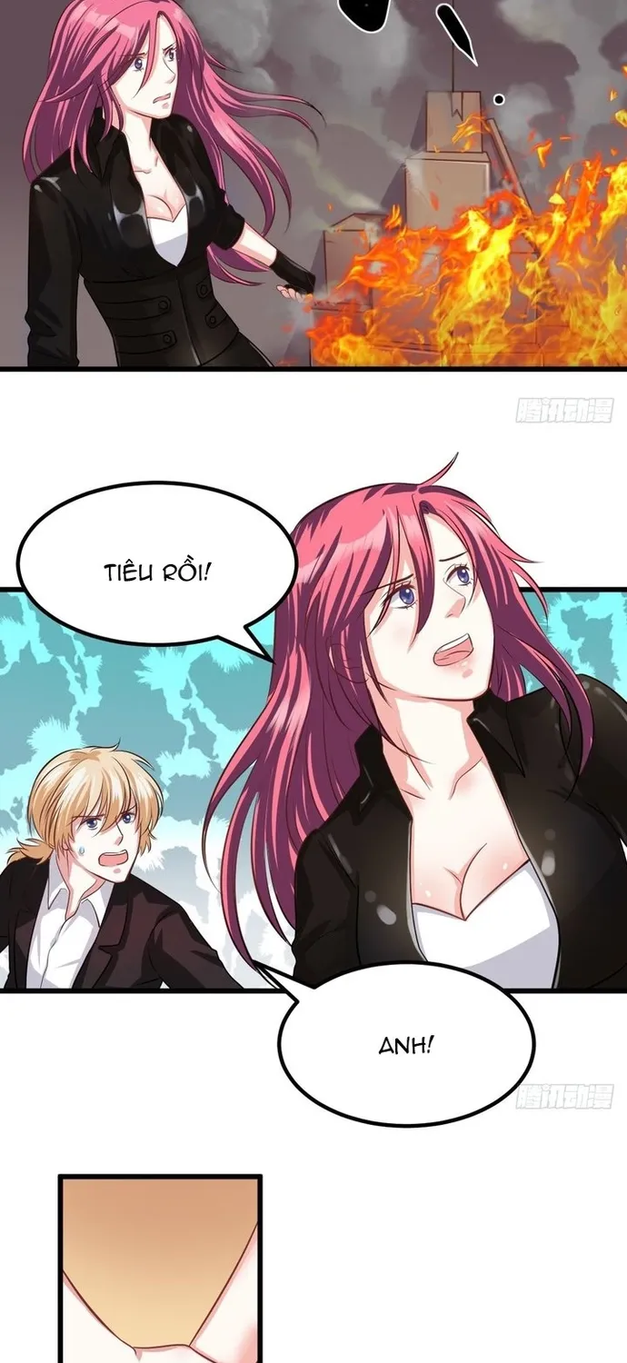 Cuộc Chiến Phía Sau Nhà Bếp Chap 57 - Next Chap 58