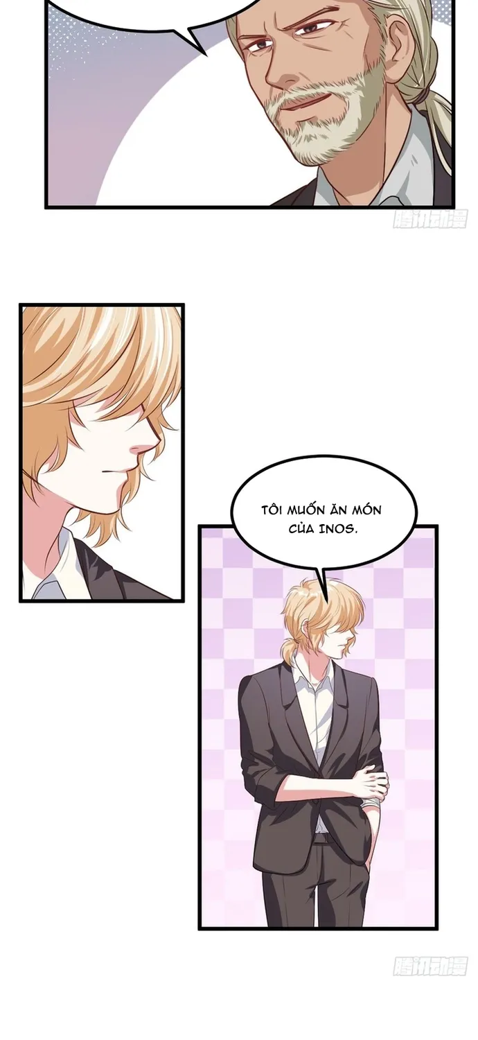 Cuộc Chiến Phía Sau Nhà Bếp Chap 58 - Next Chap 59