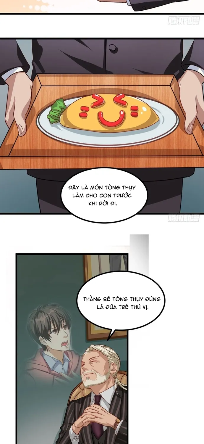 Cuộc Chiến Phía Sau Nhà Bếp Chap 58 - Next Chap 59