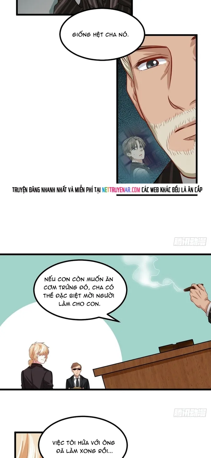 Cuộc Chiến Phía Sau Nhà Bếp Chap 58 - Next Chap 59