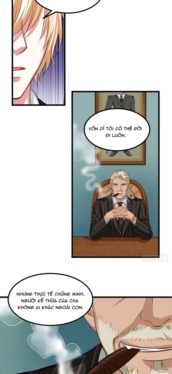 Cuộc Chiến Phía Sau Nhà Bếp Chap 58 - Next Chap 59