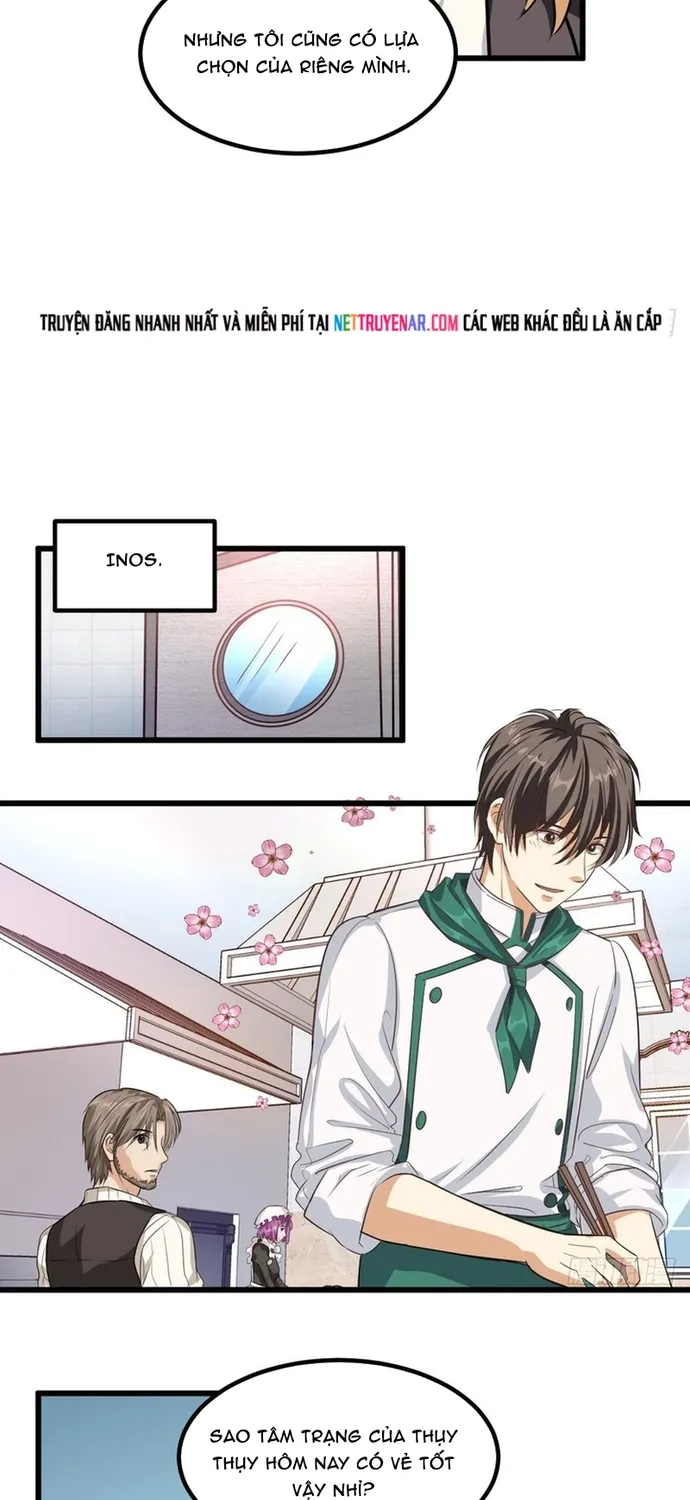 Cuộc Chiến Phía Sau Nhà Bếp Chap 58 - Next Chap 59