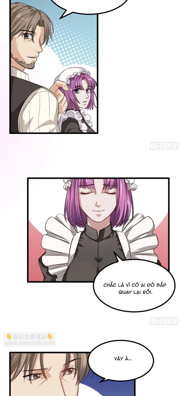 Cuộc Chiến Phía Sau Nhà Bếp Chap 58 - Next Chap 59