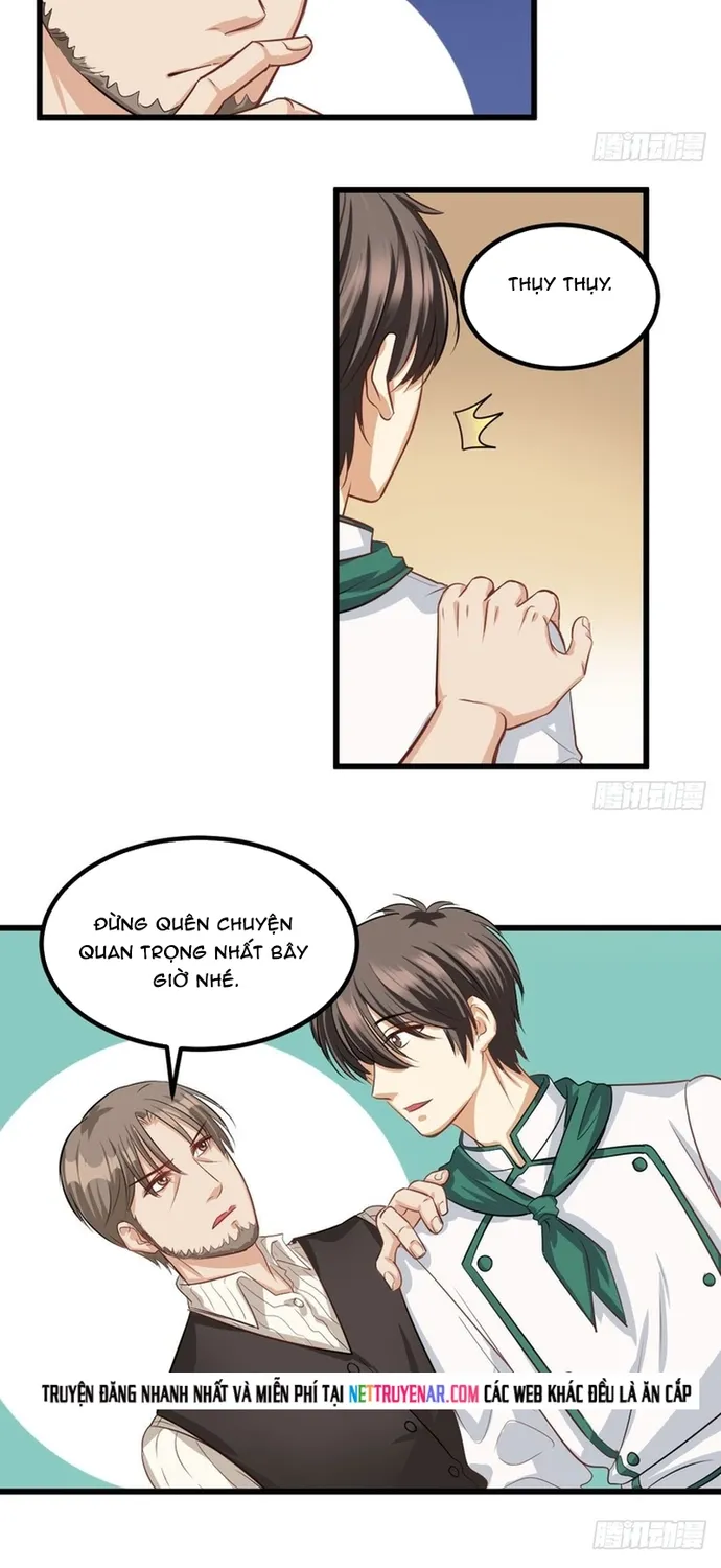 Cuộc Chiến Phía Sau Nhà Bếp Chap 58 - Next Chap 59