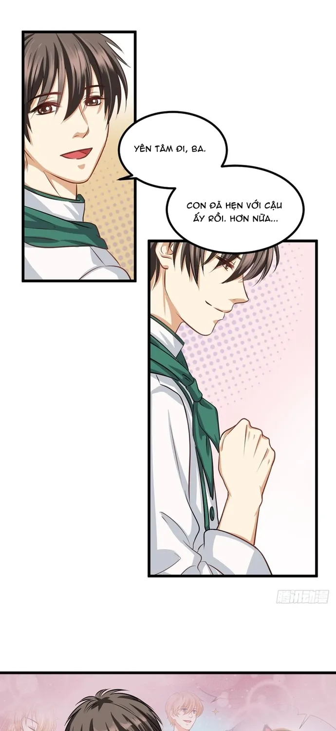 Cuộc Chiến Phía Sau Nhà Bếp Chap 58 - Next Chap 59