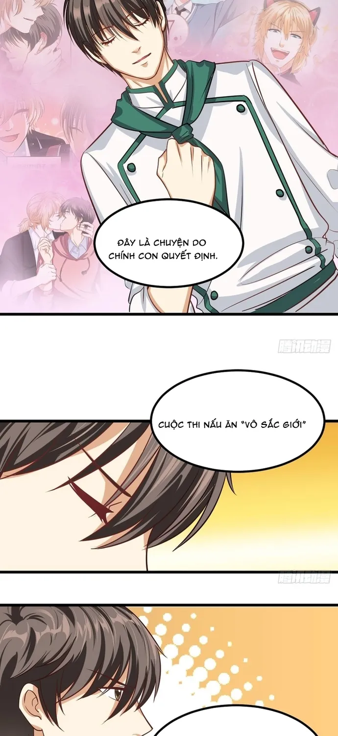 Cuộc Chiến Phía Sau Nhà Bếp Chap 58 - Next Chap 59