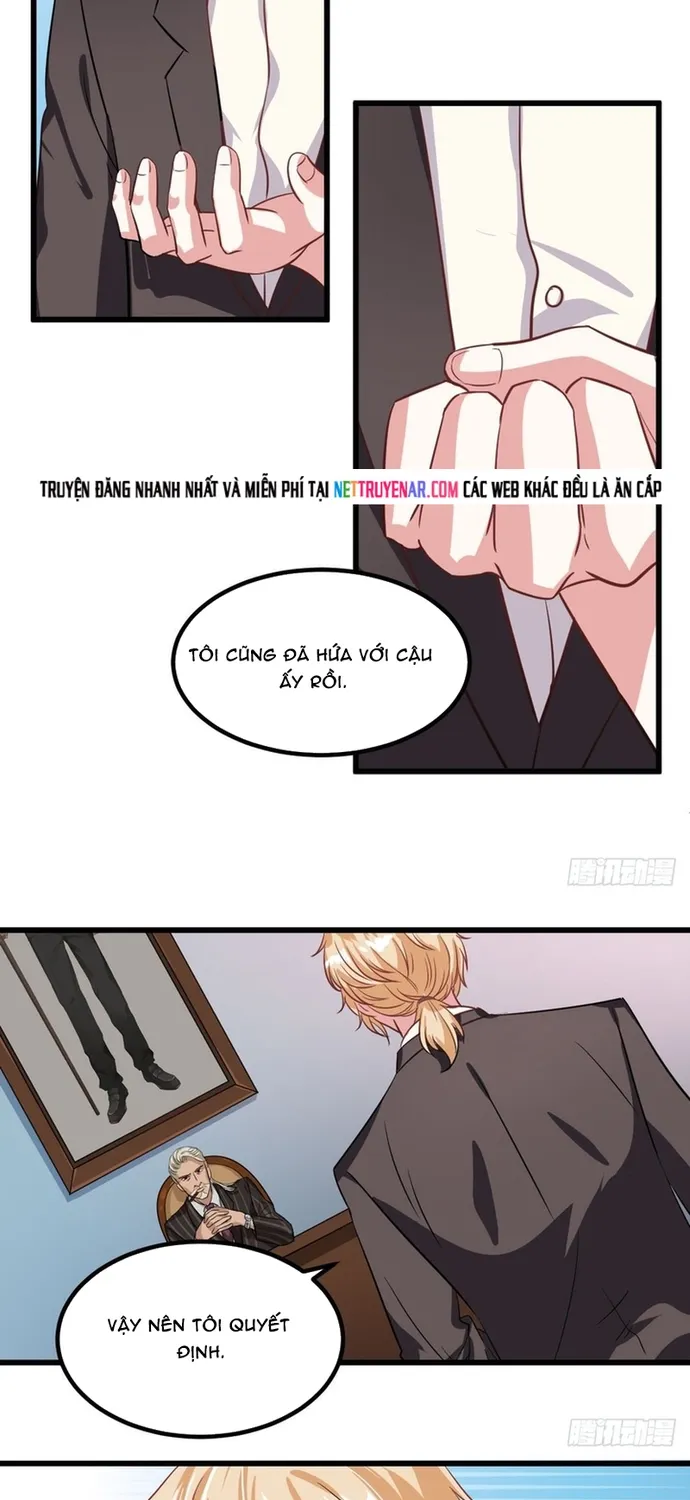 Cuộc Chiến Phía Sau Nhà Bếp Chap 58 - Next Chap 59