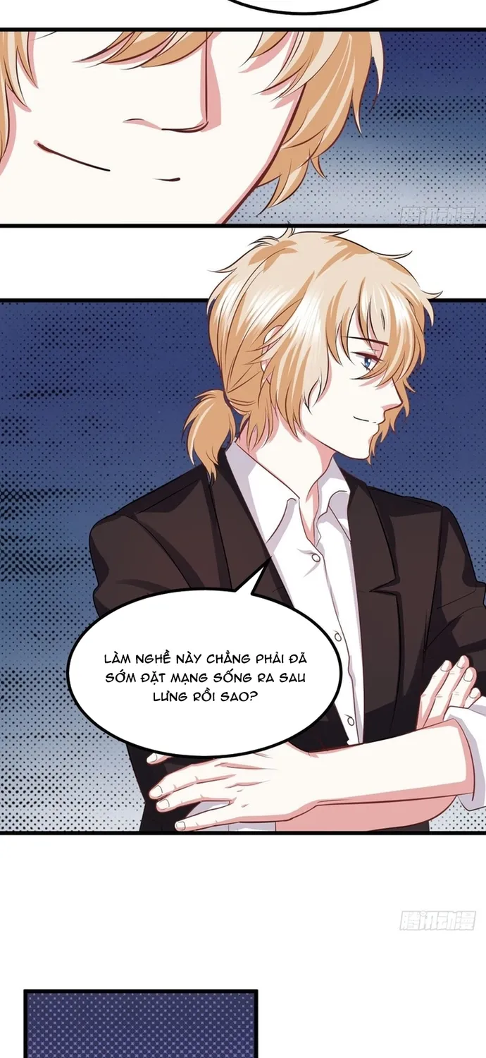 Cuộc Chiến Phía Sau Nhà Bếp Chap 58 - Next Chap 59