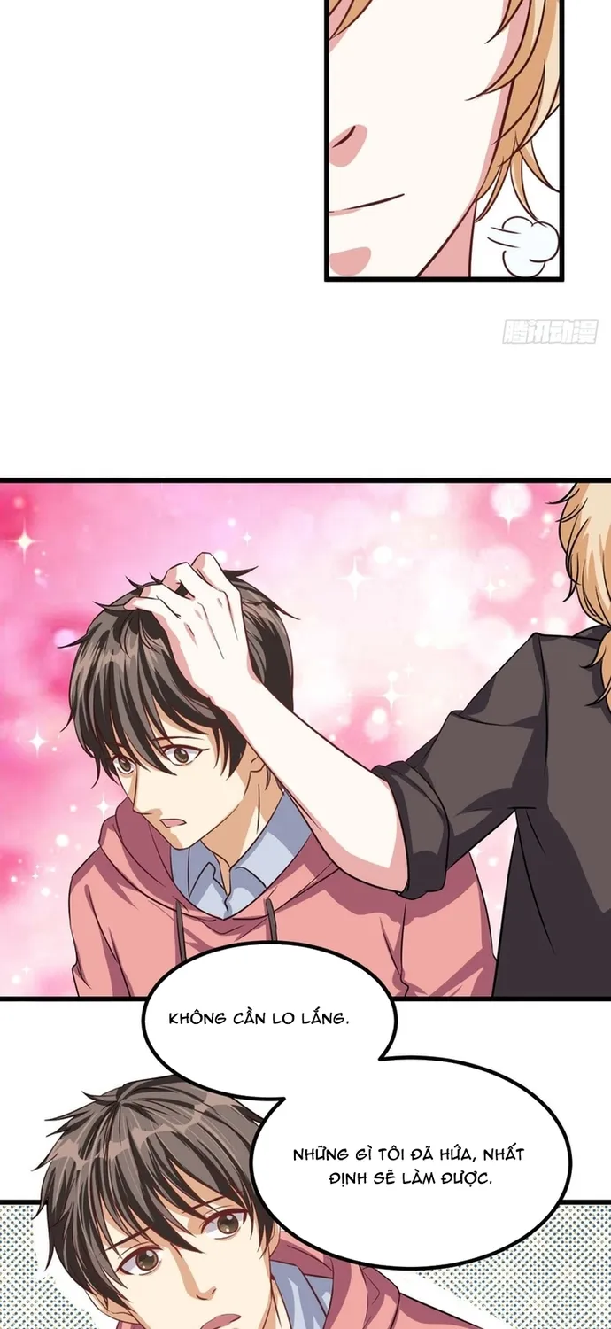 Cuộc Chiến Phía Sau Nhà Bếp Chap 58 - Next Chap 59