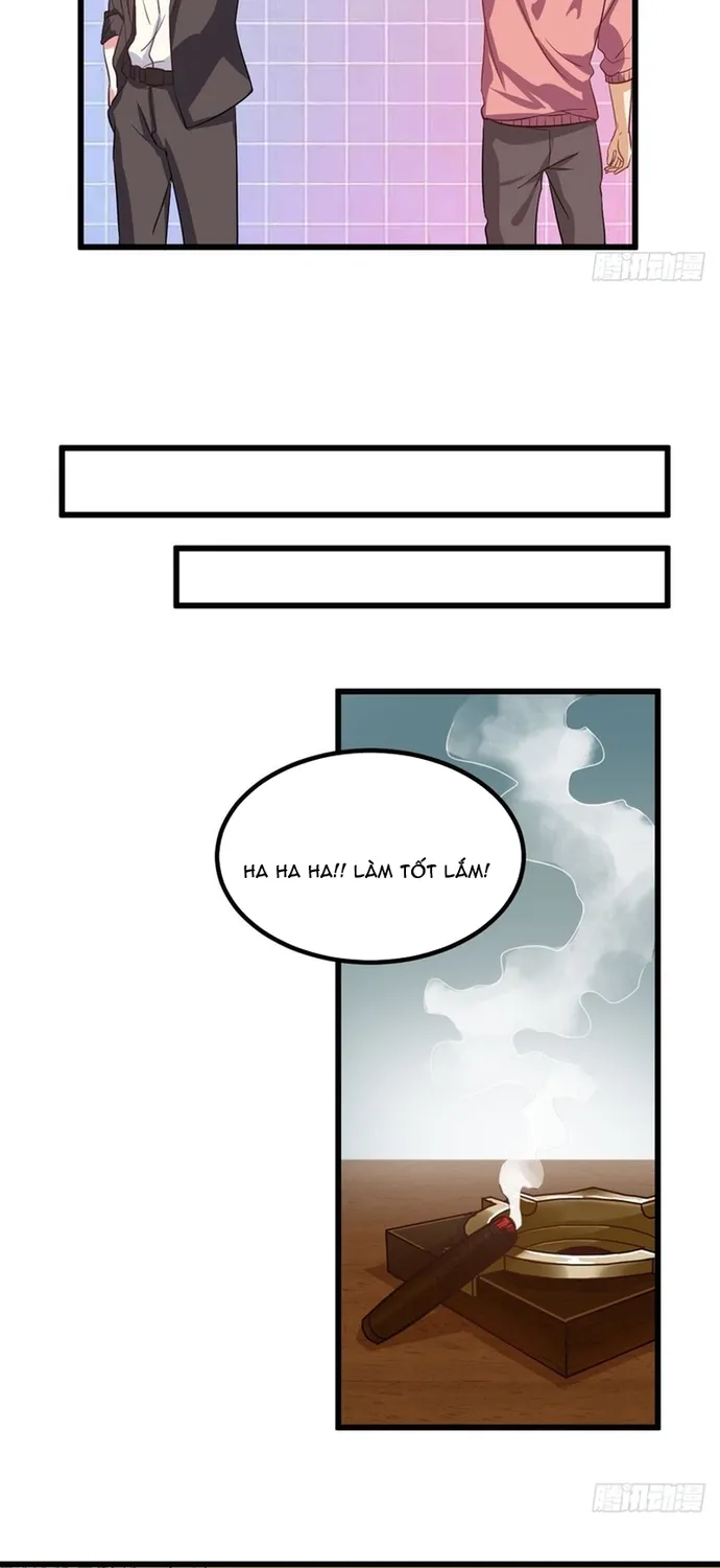 Cuộc Chiến Phía Sau Nhà Bếp Chap 58 - Next Chap 59