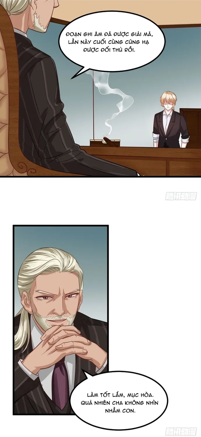 Cuộc Chiến Phía Sau Nhà Bếp Chap 58 - Next Chap 59