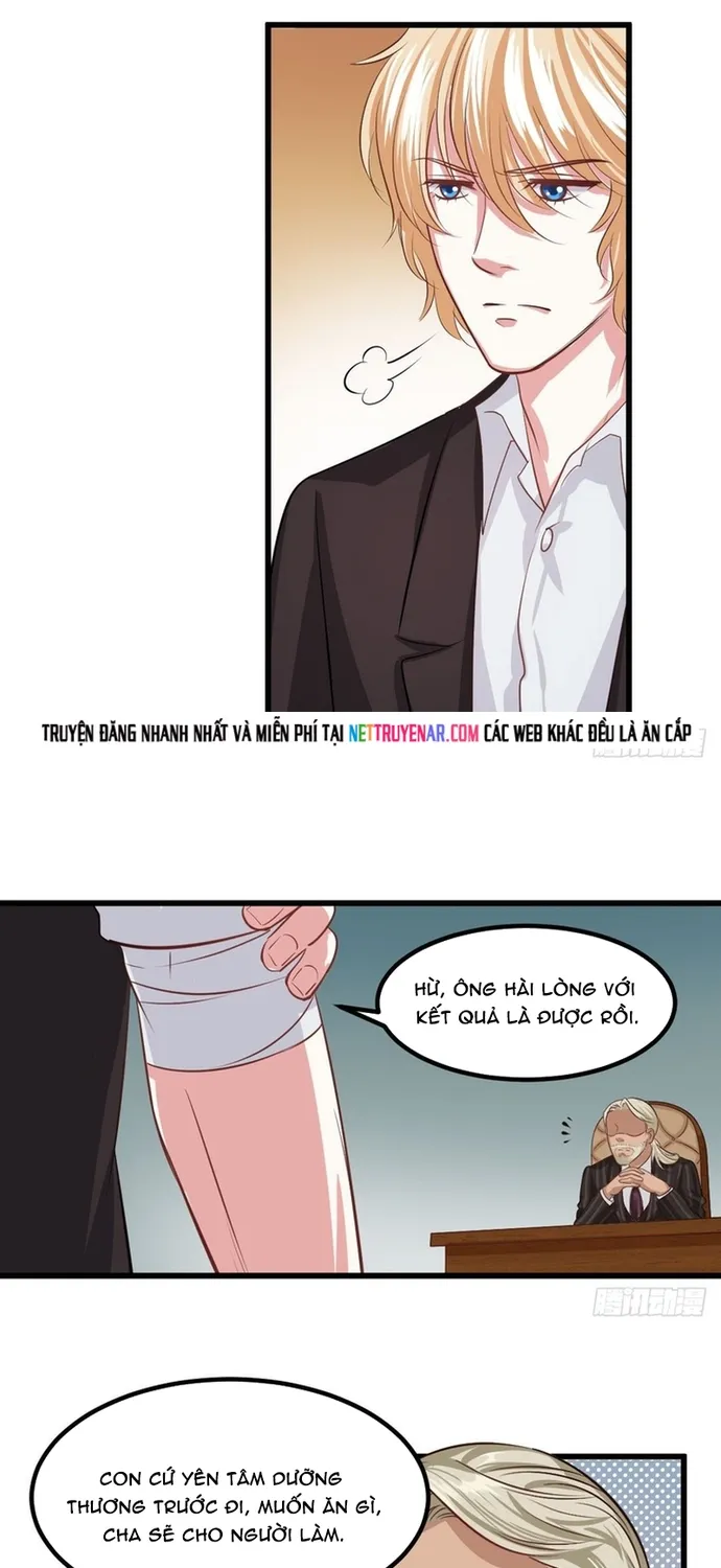 Cuộc Chiến Phía Sau Nhà Bếp Chap 58 - Next Chap 59