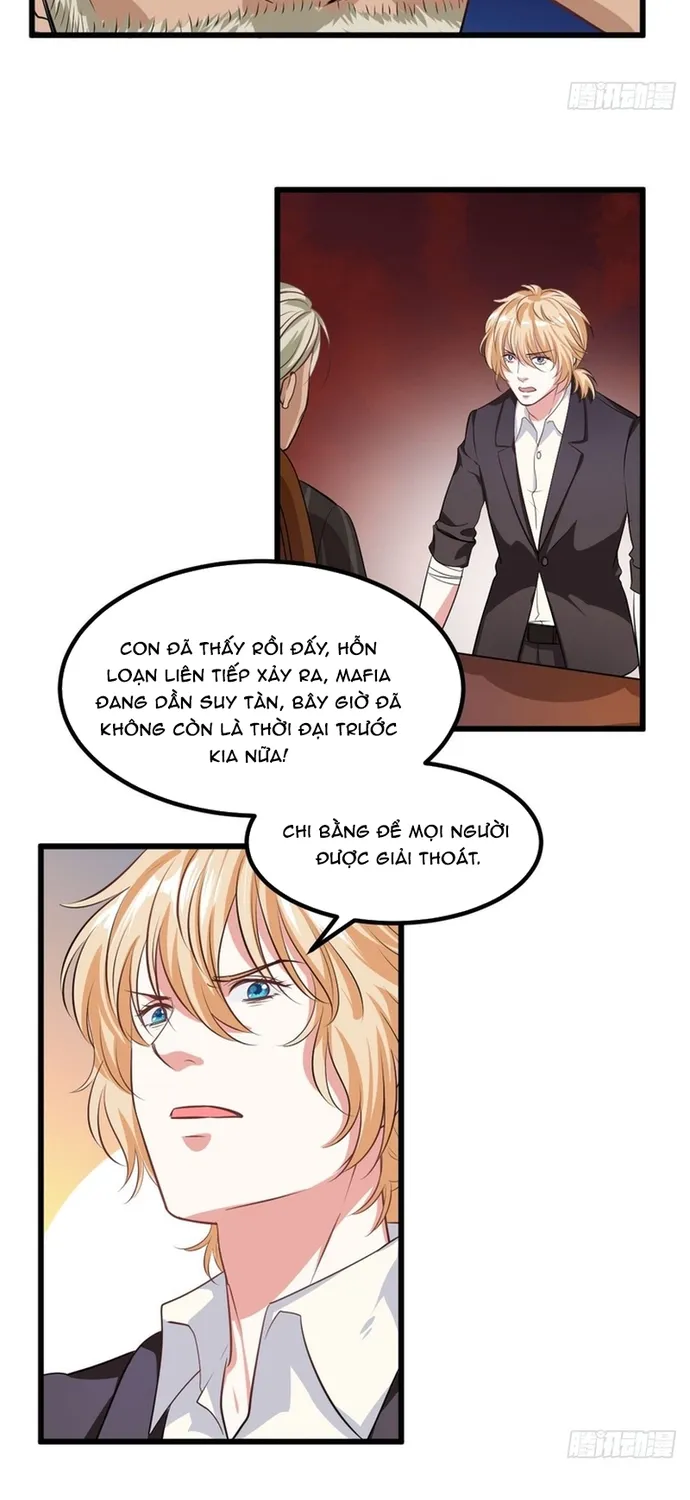 Cuộc Chiến Phía Sau Nhà Bếp Chap 59 - Next Chap 60