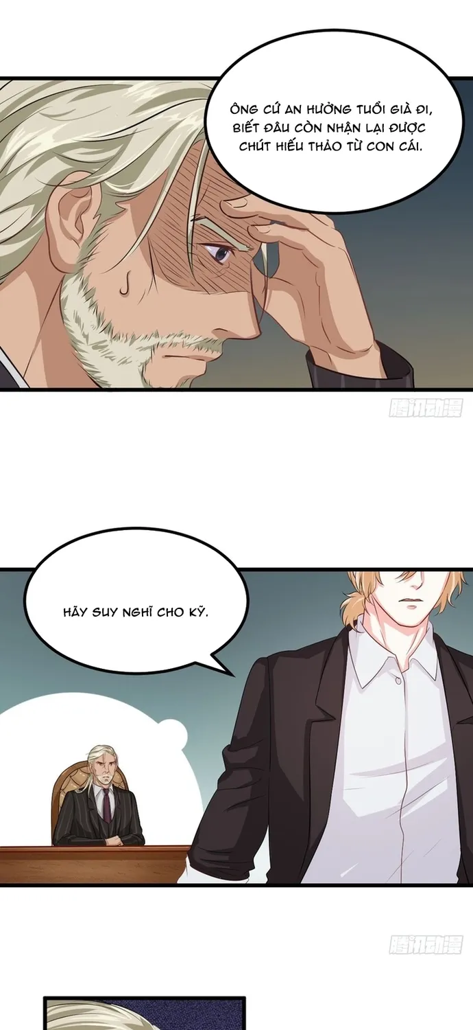 Cuộc Chiến Phía Sau Nhà Bếp Chap 59 - Next Chap 60