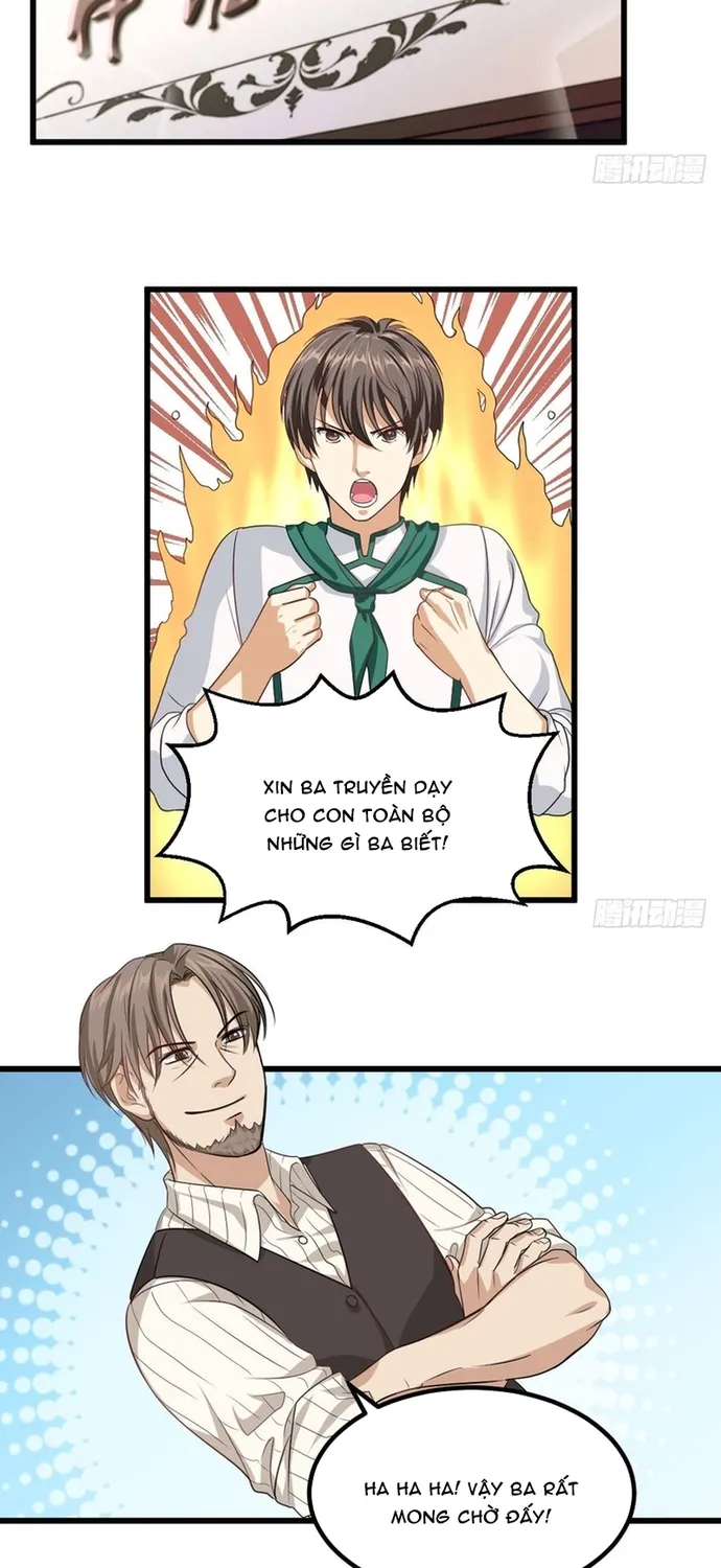 Cuộc Chiến Phía Sau Nhà Bếp Chap 59 - Next Chap 60