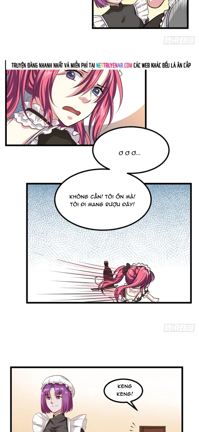 Cuộc Chiến Phía Sau Nhà Bếp Chap 59 - Next Chap 60