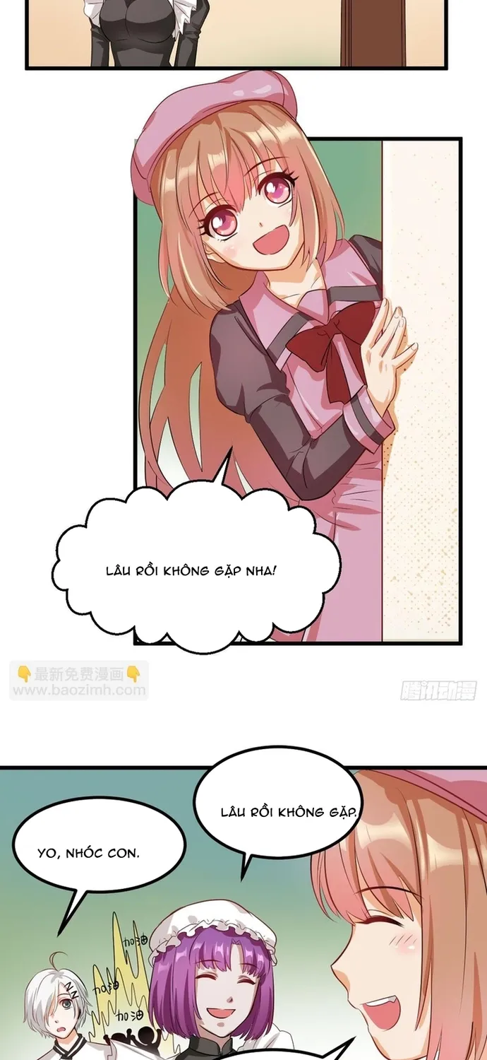 Cuộc Chiến Phía Sau Nhà Bếp Chap 59 - Next Chap 60