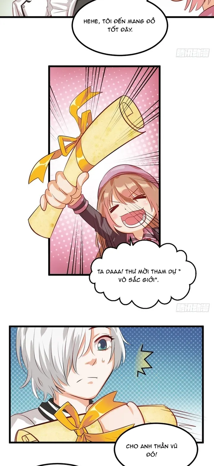 Cuộc Chiến Phía Sau Nhà Bếp Chap 59 - Next Chap 60