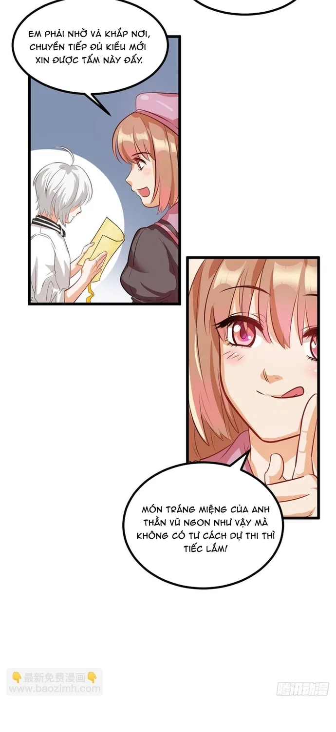 Cuộc Chiến Phía Sau Nhà Bếp Chap 59 - Next Chap 60