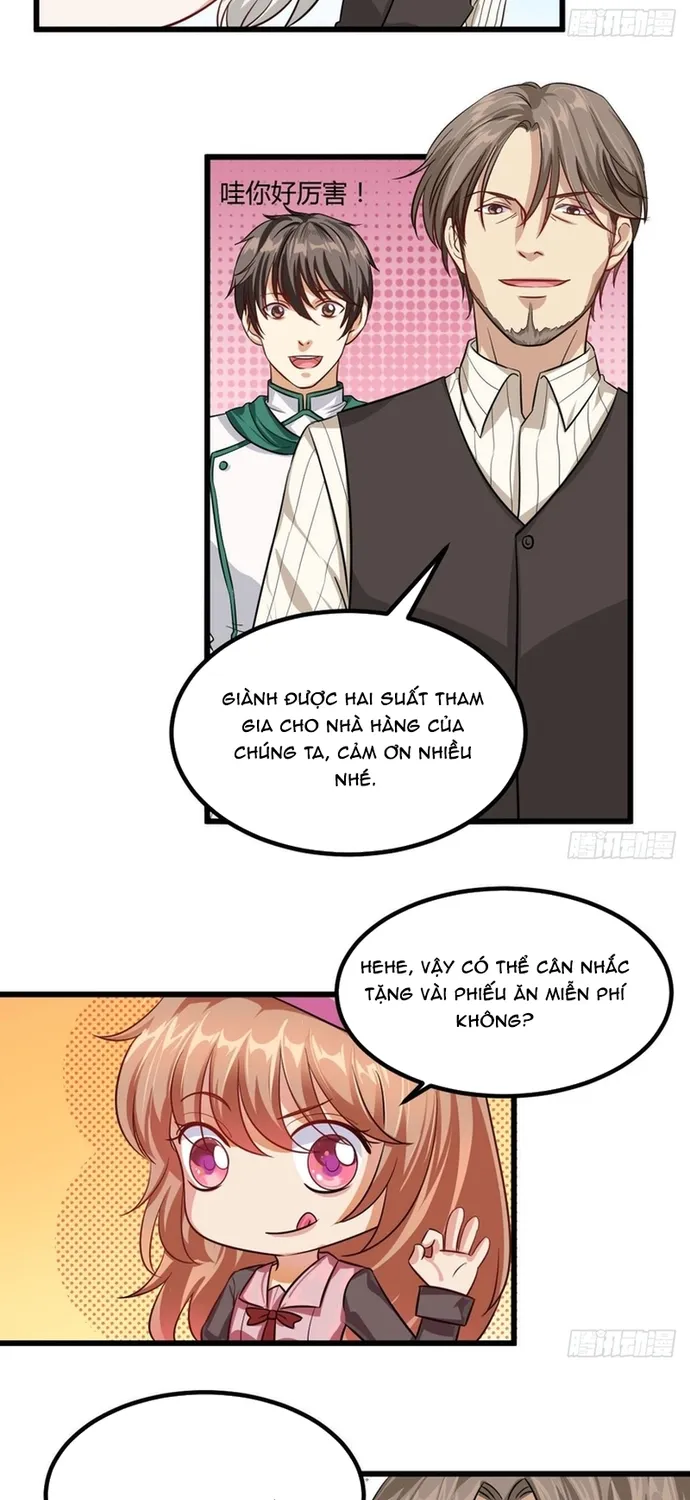 Cuộc Chiến Phía Sau Nhà Bếp Chap 59 - Next Chap 60