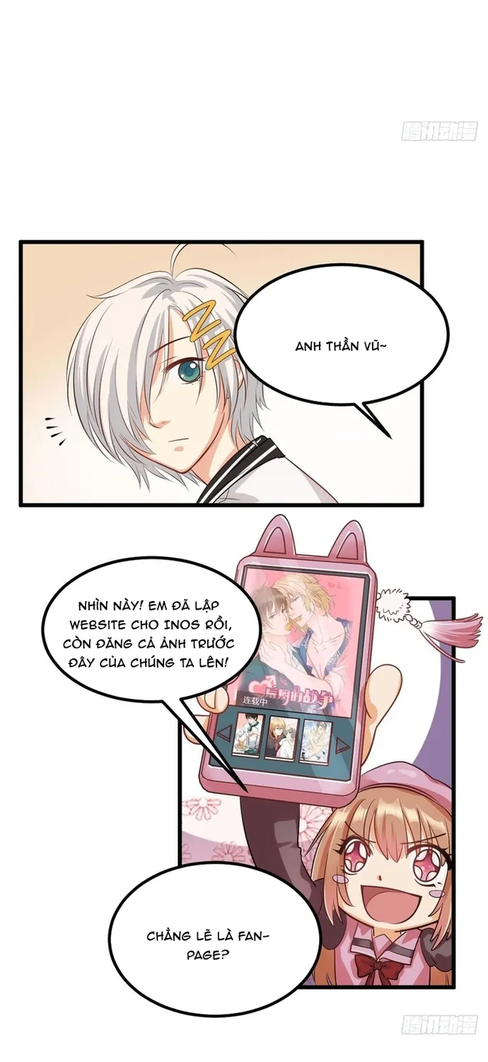 Cuộc Chiến Phía Sau Nhà Bếp Chap 59 - Next Chap 60