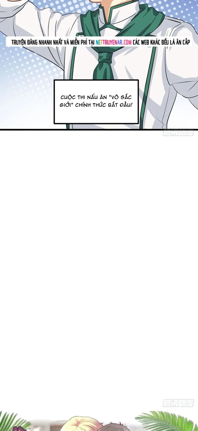 Cuộc Chiến Phía Sau Nhà Bếp Chap 59 - Next Chap 60