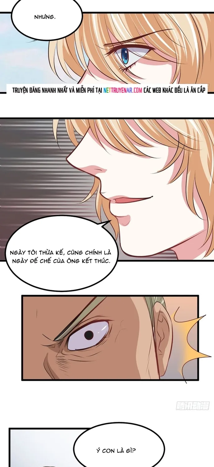 Cuộc Chiến Phía Sau Nhà Bếp Chap 59 - Next Chap 60