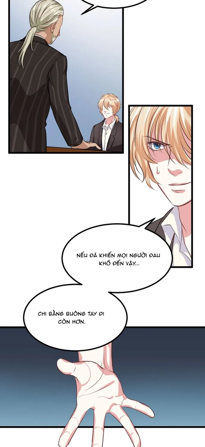 Cuộc Chiến Phía Sau Nhà Bếp Chap 59 - Next Chap 60