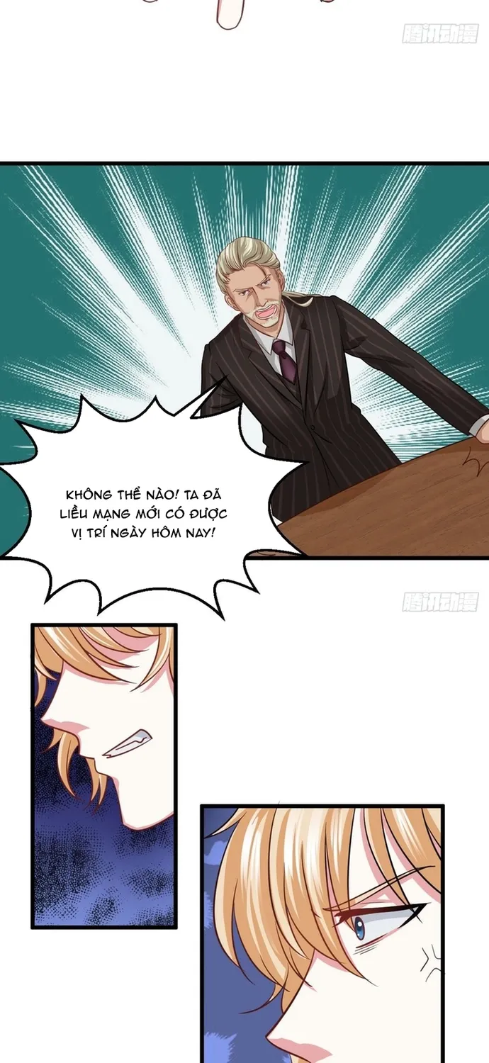 Cuộc Chiến Phía Sau Nhà Bếp Chap 59 - Next Chap 60