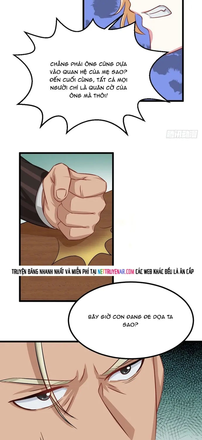 Cuộc Chiến Phía Sau Nhà Bếp Chap 59 - Next Chap 60