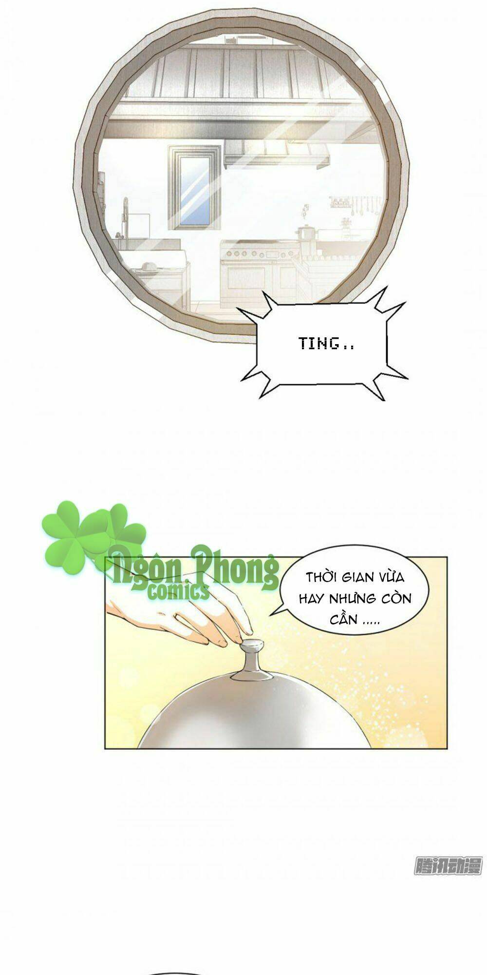 Cuộc Chiến Phía Sau Nhà Bếp Chap 6 - Next Chap 7