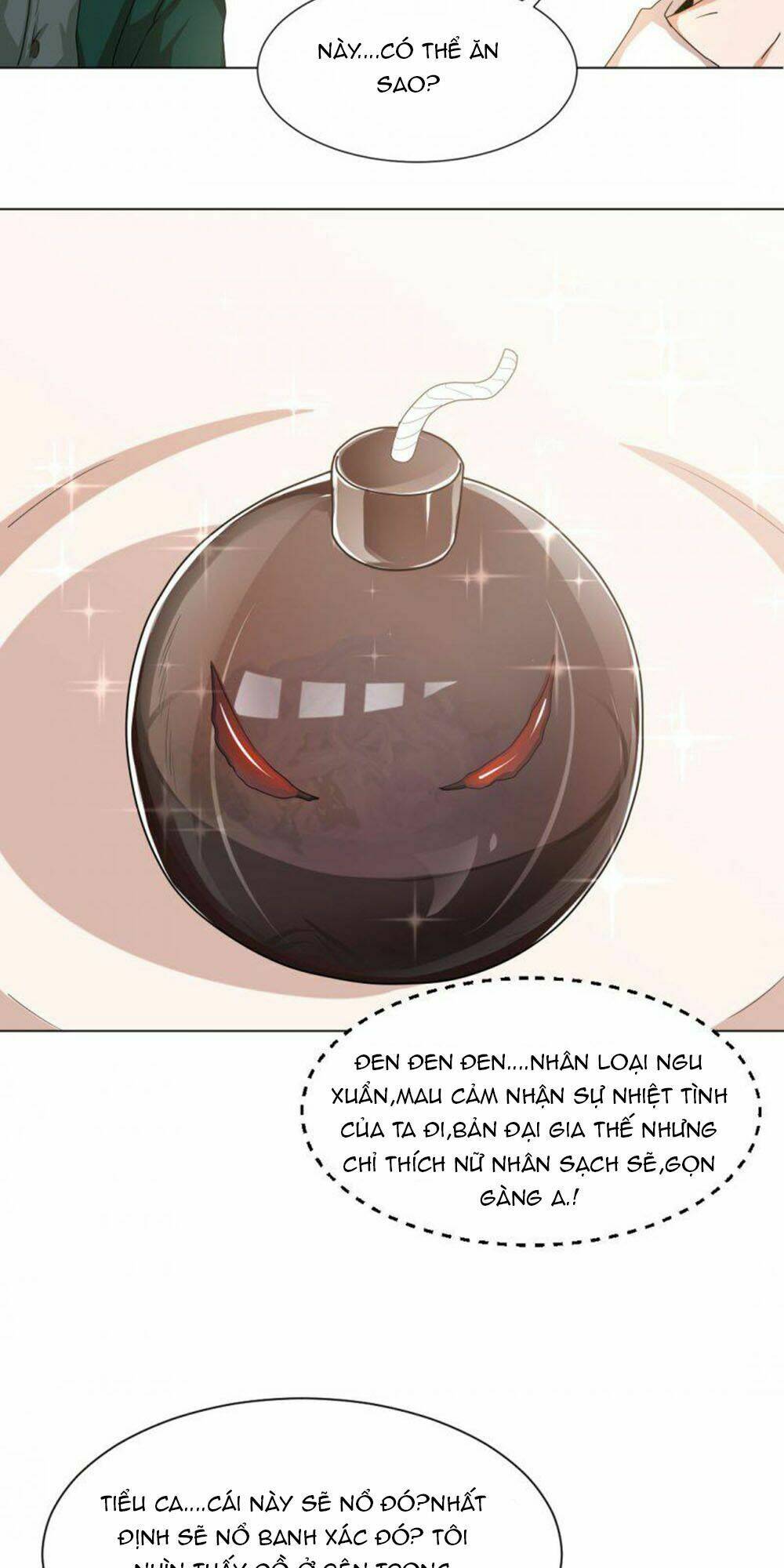 Cuộc Chiến Phía Sau Nhà Bếp Chap 6 - Next Chap 7