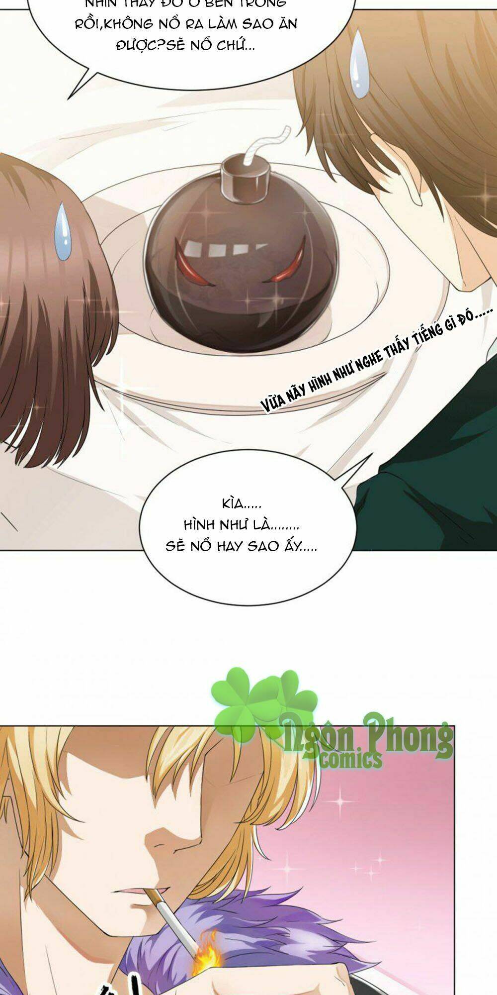 Cuộc Chiến Phía Sau Nhà Bếp Chap 6 - Next Chap 7