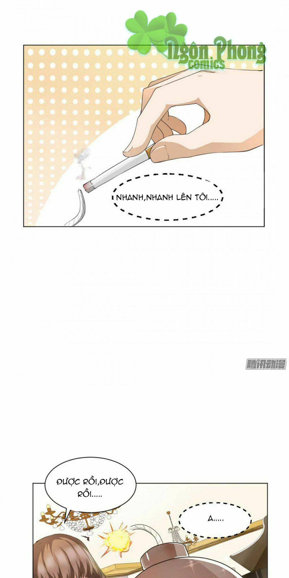 Cuộc Chiến Phía Sau Nhà Bếp Chap 6 - Next Chap 7