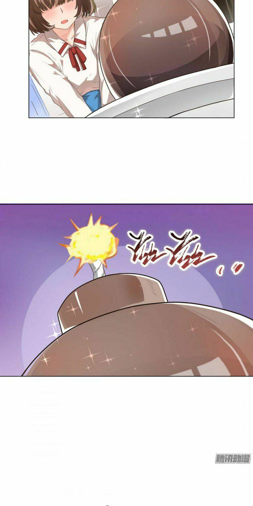 Cuộc Chiến Phía Sau Nhà Bếp Chap 6 - Next Chap 7