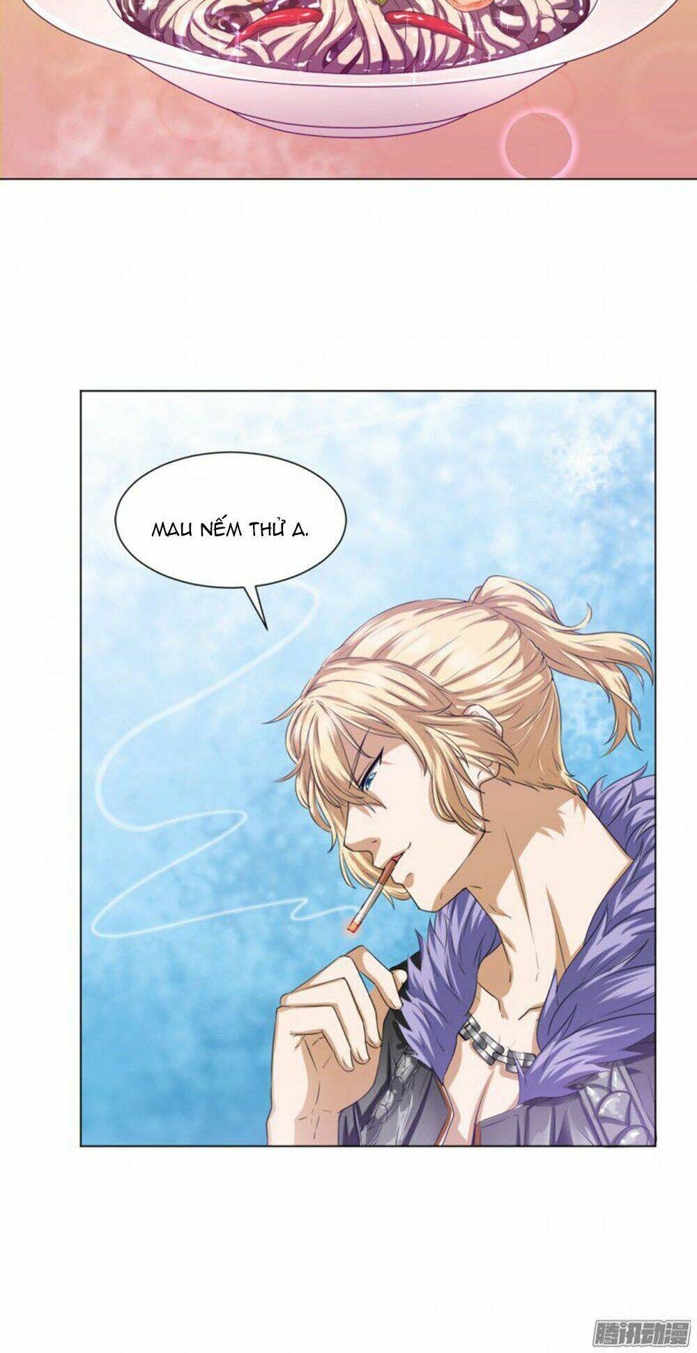 Cuộc Chiến Phía Sau Nhà Bếp Chap 6 - Next Chap 7