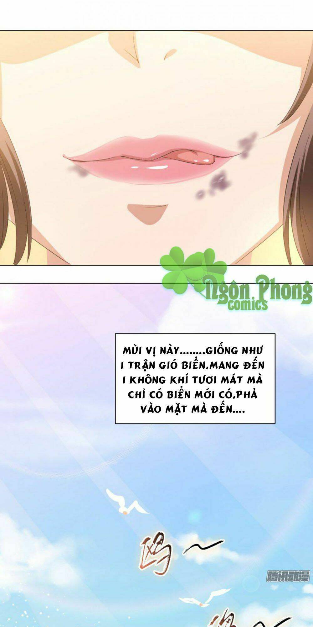 Cuộc Chiến Phía Sau Nhà Bếp Chap 6 - Next Chap 7