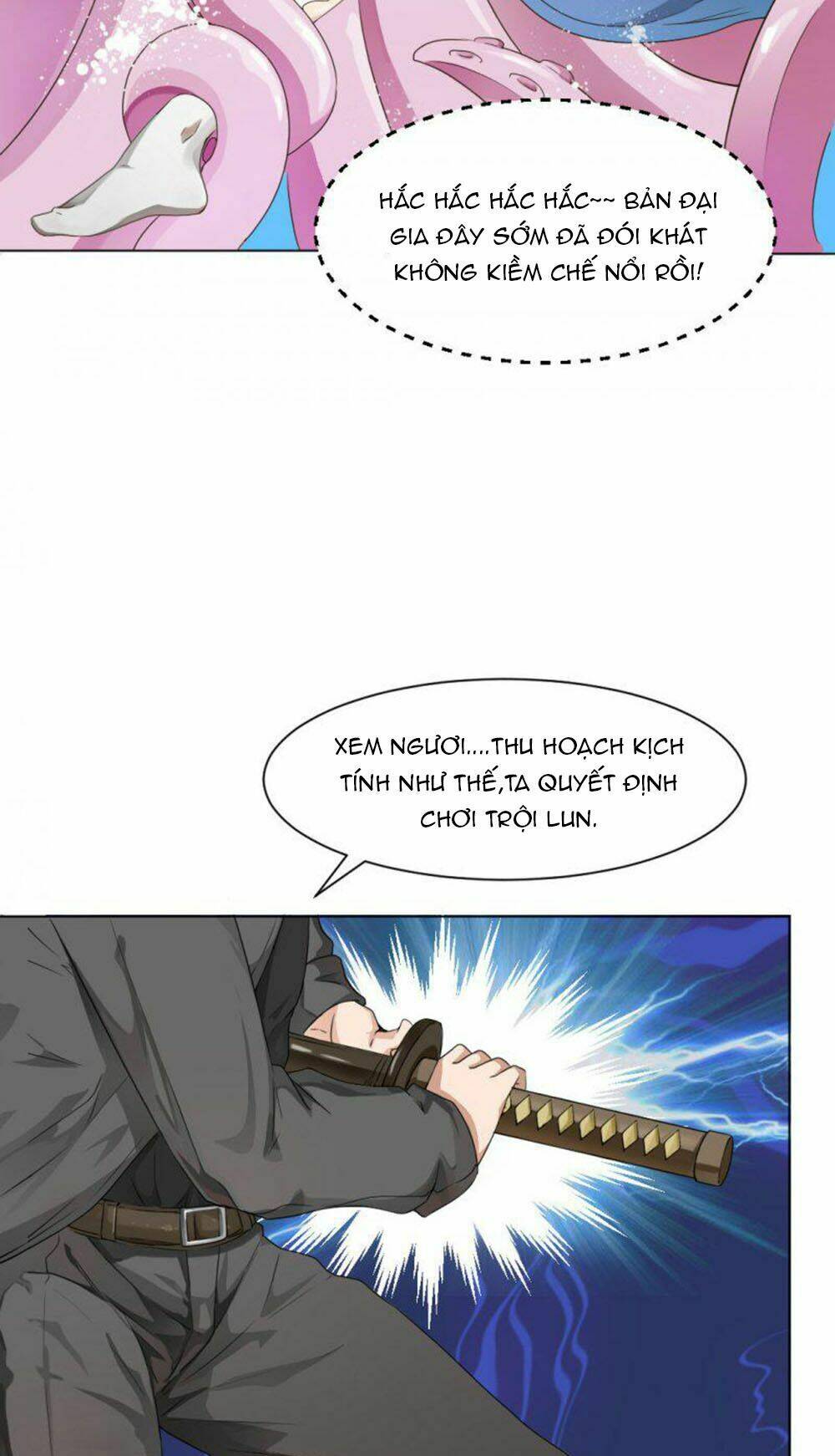 Cuộc Chiến Phía Sau Nhà Bếp Chap 6 - Next Chap 7