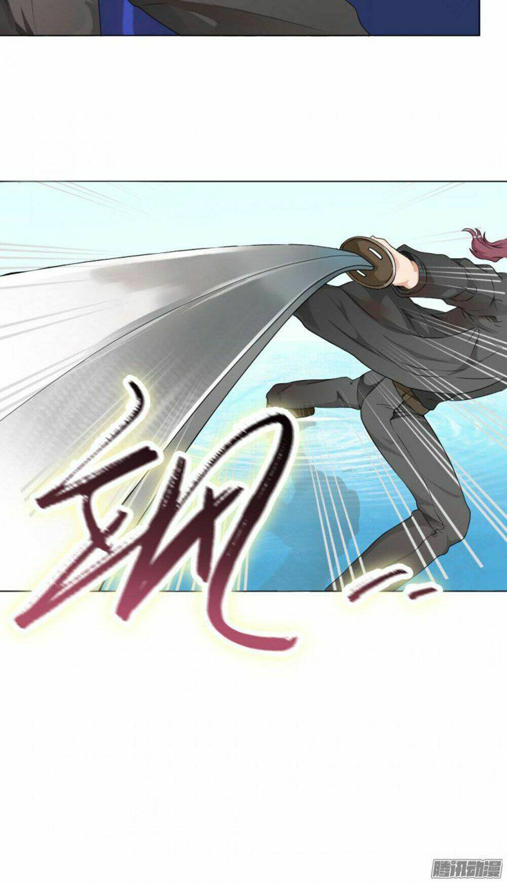 Cuộc Chiến Phía Sau Nhà Bếp Chap 6 - Next Chap 7