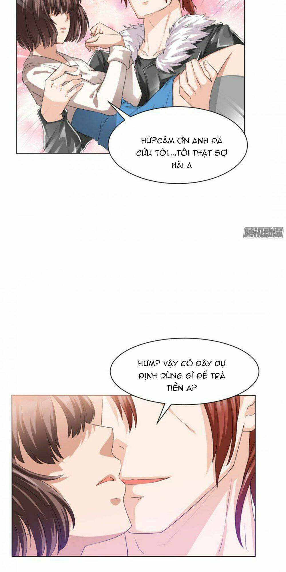 Cuộc Chiến Phía Sau Nhà Bếp Chap 6 - Next Chap 7