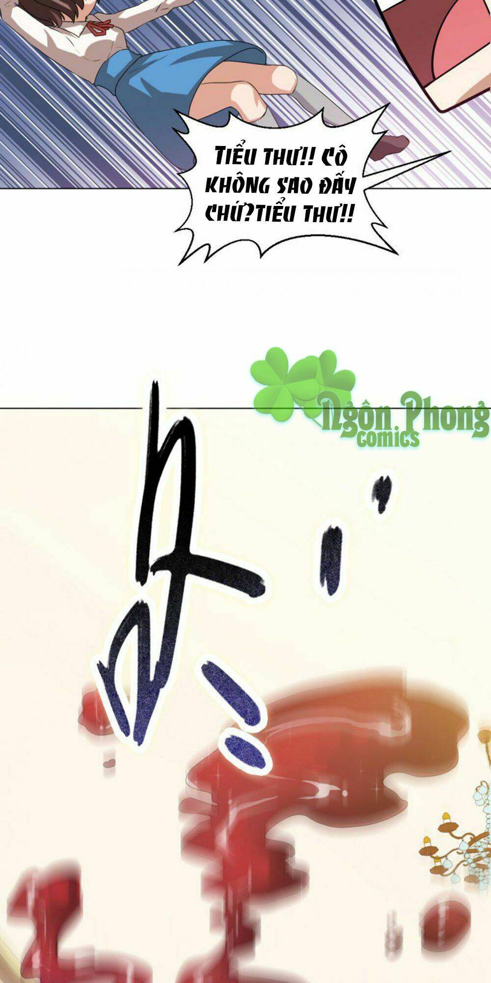 Cuộc Chiến Phía Sau Nhà Bếp Chap 6 - Next Chap 7