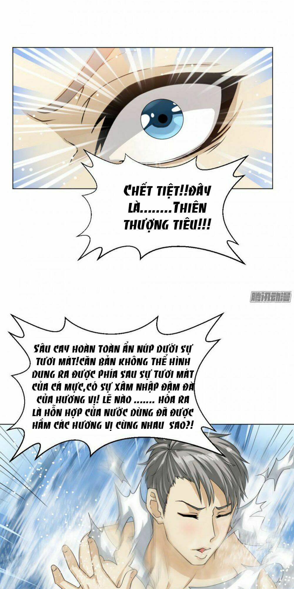 Cuộc Chiến Phía Sau Nhà Bếp Chap 6 - Next Chap 7