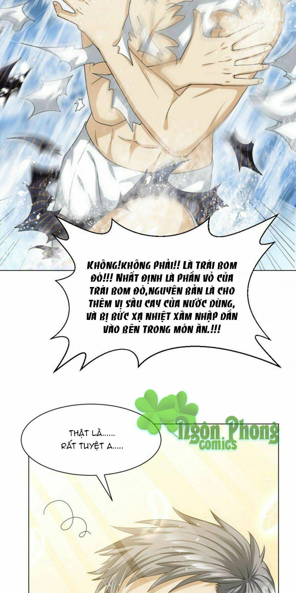 Cuộc Chiến Phía Sau Nhà Bếp Chap 6 - Next Chap 7