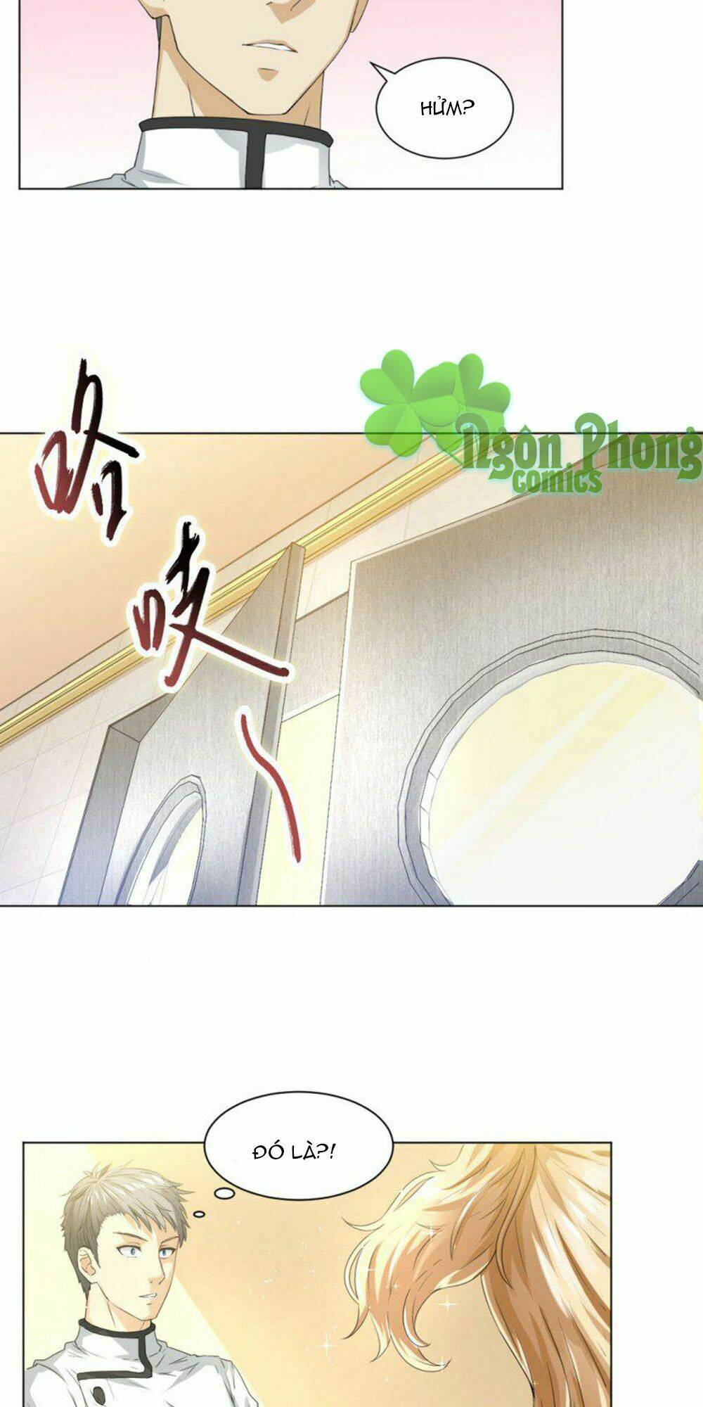 Cuộc Chiến Phía Sau Nhà Bếp Chap 6 - Next Chap 7